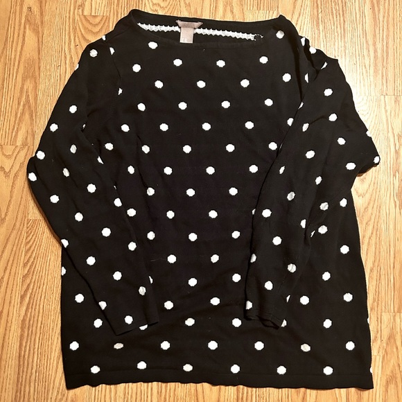 H&M Polk a dot sweetest sz 2XL - Picture 2 of 3